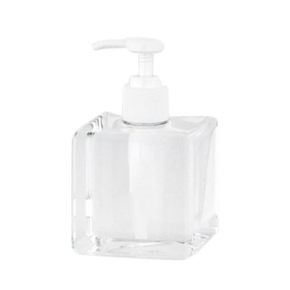 Taolixe 250/450ml Plastic Liquid Soap Lotion Dispenser Refillable Press Pump Bottle_Clearance_Press Bottle