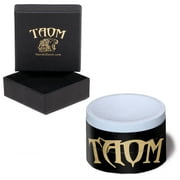 Taom Billiard Pool Cue Premium Chalk 2.0 Blue in Branded Box