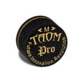 thumbnail image 1 of Taom Pro Laminated Pool Billiard Cue Tip - 14 mm - 1 pc - Medium, 1 of 3