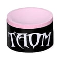 thumbnail image 1 of Taom Pyro Pink Billiard Cue Chalk, 1 of 5