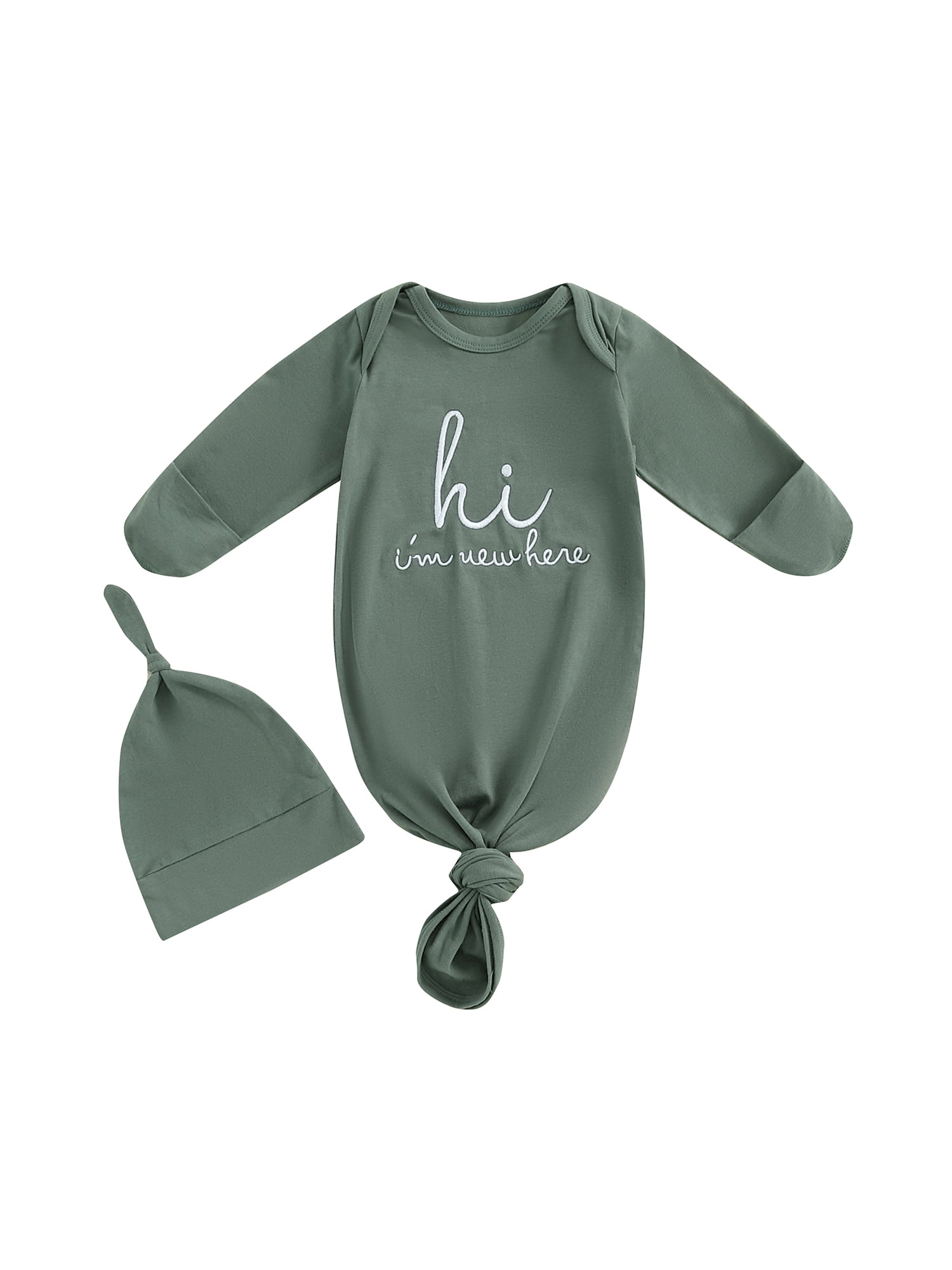 New Born Clothes Baby Boy Newborn Outft Hosptal Outft Comng Home