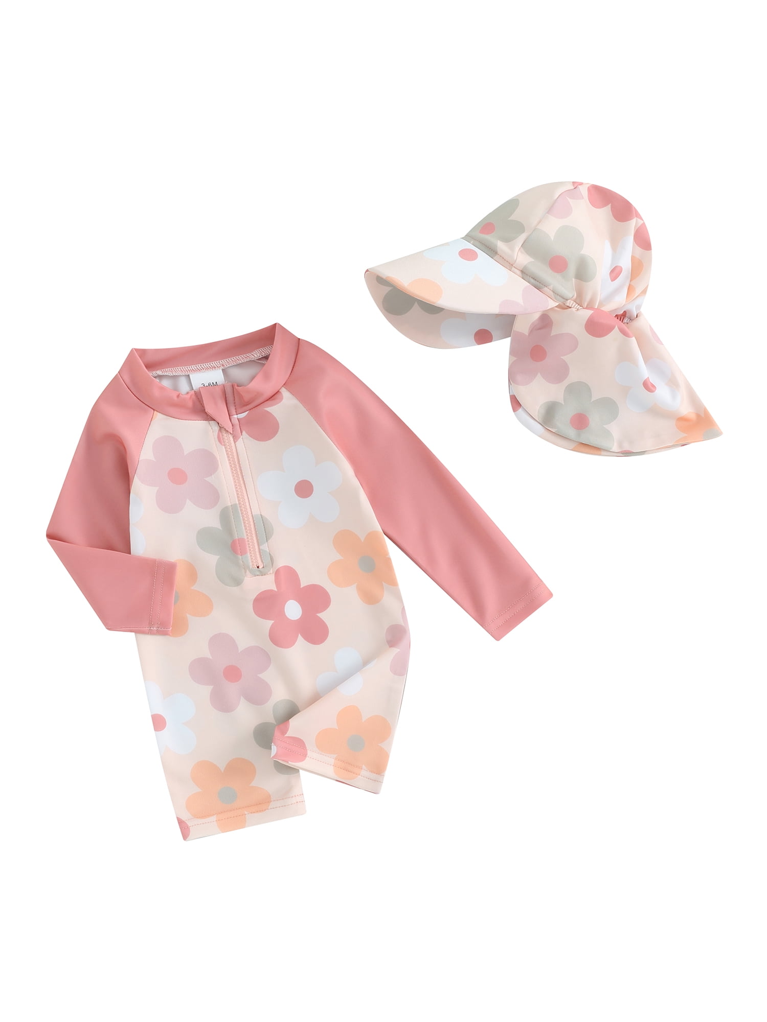 Taoocy Toddler Kids Baby Boy Rash Guard Swimwear One Piece Swimsuits