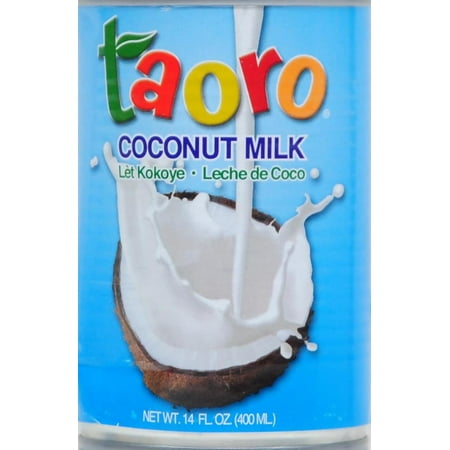 Taoro Coconut Milk, 14 fl oz