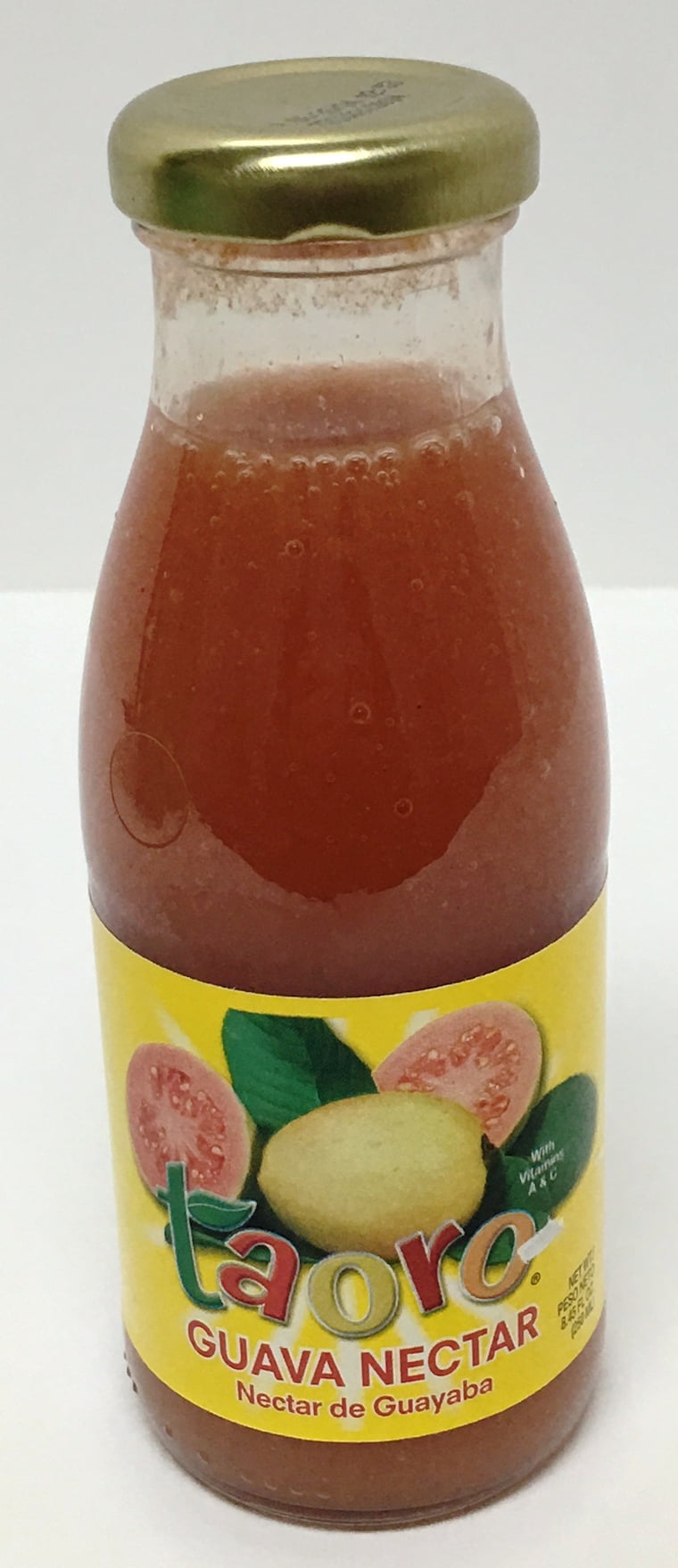 Taoro Guava Nectar, 8.45 oz