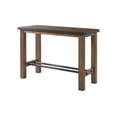 thumbnail image 1 of Taos Dining collection by Intercon - 28"W x 60"L x 42"H Pub Table, 1 of 4