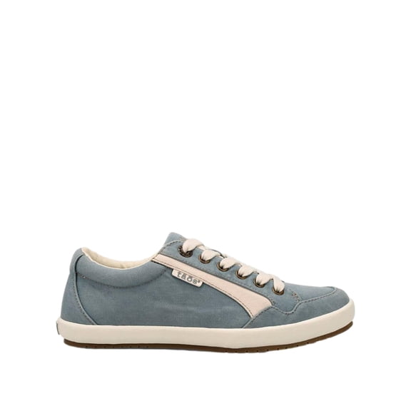 Taos Footwear Shooting Star Lake Blue / Beige  SHS-14010-437 Women's Size 8