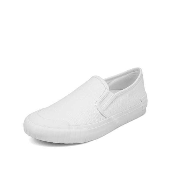 Taos Footwear Women's Double Vision White Sneaker 7 M US
