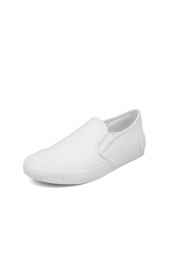 Footwear Women's Double Vision White Sneaker 7 M US