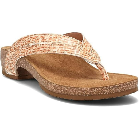 Taos Footwear Women's Link Sandal