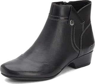 TAOS Footwear Women's Oh Snap Black Boot 7 M (B083G4X2WD)