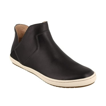 Taos Footwear Women's Unity Black Casual Mid Top 6 M US