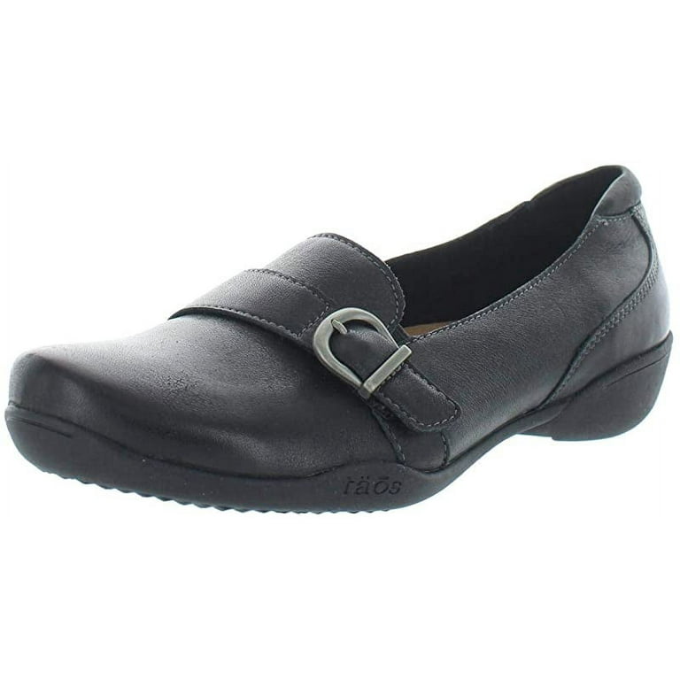 Taos Footwear Women's Upp Mary Jane, Black, 9 B(M) US 