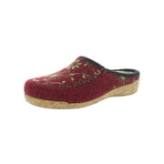 Taos Footwear Woolderness 2 Cranberry