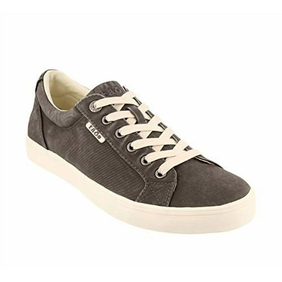 Taos Men's Starsky Sneaker Graphite Distressed - SKY-0003A-GRPD