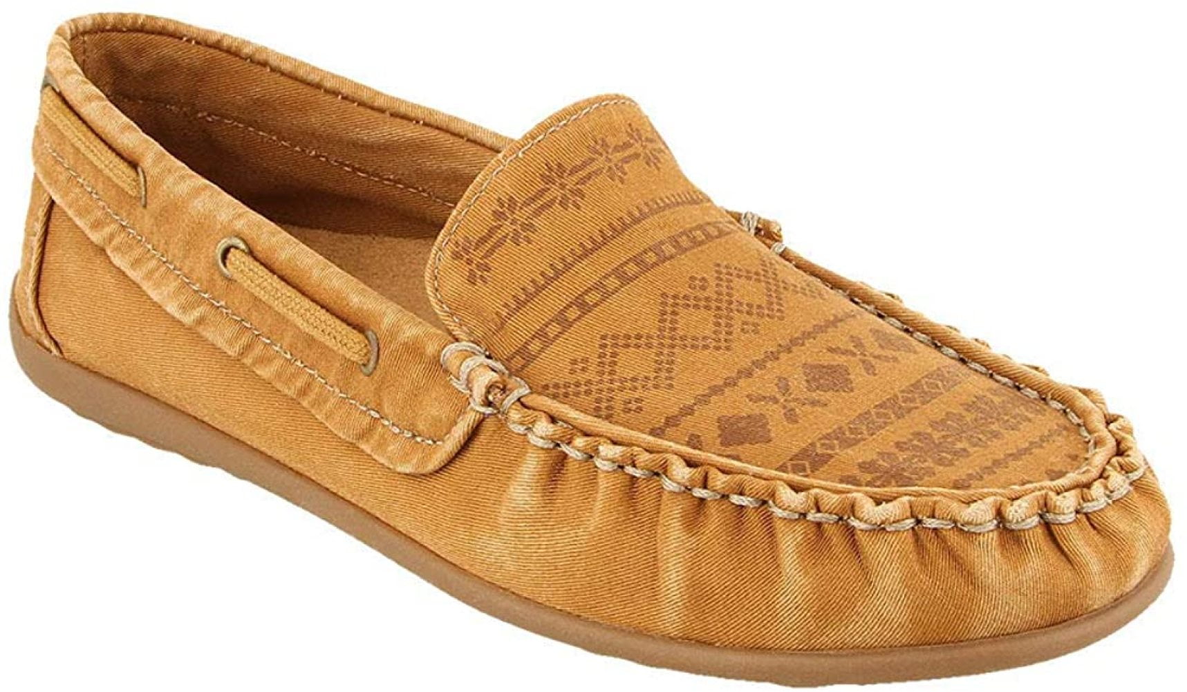 Taos moccasin clearance company factory outlet