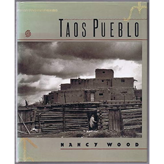 Pre-Owned Taos Pueblo (Hardcover) 0394560329 9780394560328