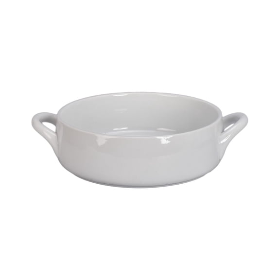 Taos Round Baker - High - Quality Stoneware Bakeware
