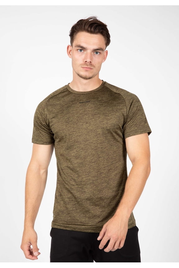 Taos T-shirt - Army Green