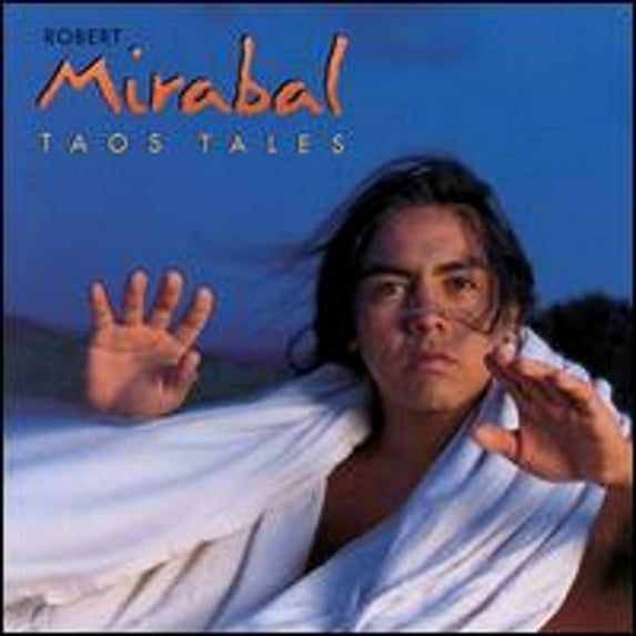 Pre-Owned Taos Tales (CD 0021585092228) by Robert Mirabal