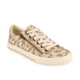 thumbnail image 1 of Taos Women's Z Soul Sneaker Natural Floral Multi - ZSL-13672-NTFM, 1 of 4