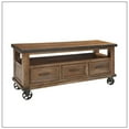 thumbnail image 1 of Taos home entertainment collection by Intercon - 60" TV Console, 1 of 2