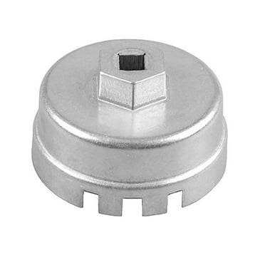 Steelman 68 Mm X 14 Flute Oil Filter Cap Wrench In Black 06109 - Foto 5