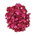 Taosunzt Dried Rose Petals Nonedible Hydrating Bathing Natural Reduce
