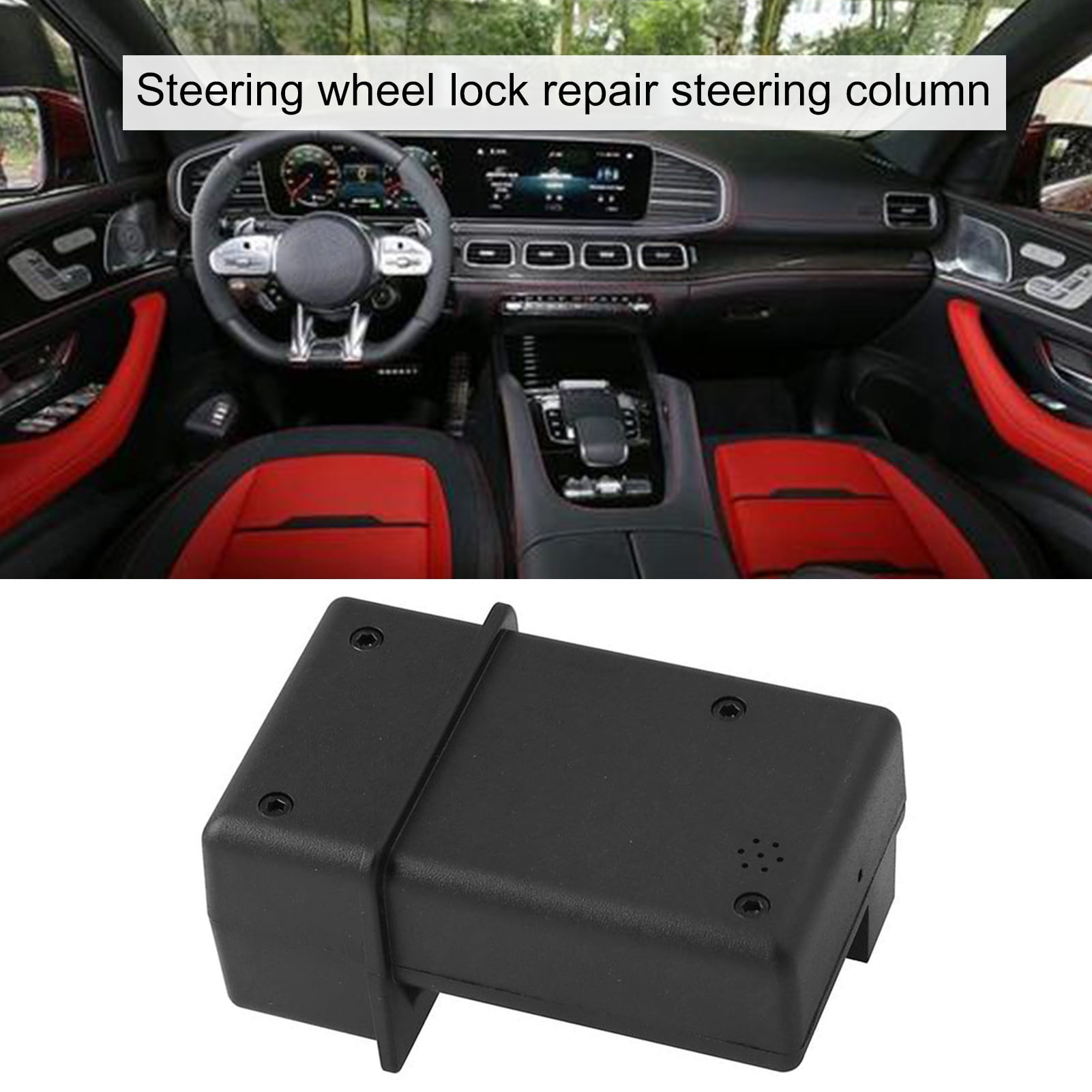 Taosunzt Simulator Emulator Lock Rod Safety Unlock Control Rod Steering ...