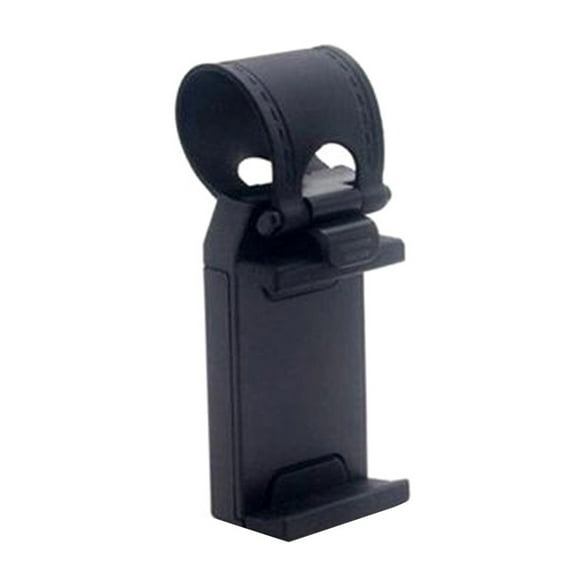 Windcarnival Phone Holder Strong Bearing Capacity Professional Universal Car Steering Wheel Cell Phone Mount for Driving