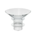 thumbnail image 1 of Windcarnival Breast Pump Part Flange Inserts Convert Perfect Fit BPA-Free Food-Grade Materials Breast Pump Part Women Supply, 1 of 13