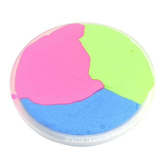Windcarnival Slime Toy Colorful Soft Non-stick Fluffy Floam Slime Clay for Children