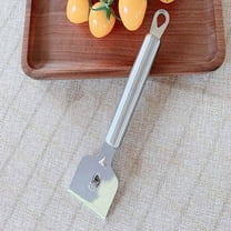 Taotanxi 1 Pc Glass Scraper Suitable for Glass Ceramic And Induction Cooktops & 4 Pc Replacement Accessories Ceramic Scraper Cooktop Cleaner Scraper