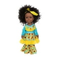 thumbnail image 1 of Taotanxi 14 Inch Black Babys Dolls With Accessories Set Soft Black Babys Doll For 3+ Year Old Girls Boy Babys Toys For Birthday Gift, 1 of 6