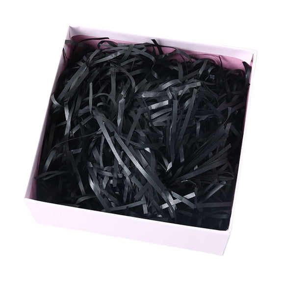 Taotanxi 200G Colourful Pleated Cut Paper Filler, For Gift Baskets, Boxes And Bags, For Gift Wrapping, Filling, Perfect For Holiday, Birthday And Party Decorations