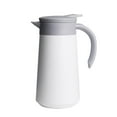 thumbnail image 1 of Taotanxi 28oz Coffee Carafe Airpot Insulated Coffee Thermos Urn Stainless Steel Vacuum Thermal Pot Flask for Coffee, Hot Water, Tea, Hot Beverage - Keep 9 Hours Hot, 18 Hours Cold, 1 of 7