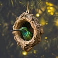 thumbnail image 1 of Taotanxi Animal Ornaments for Christmas Tree, Christmas Ornaments 2026 Forest Animals Little Animals Acrylic Hanging Decoration Gift for Animal Lovers, 1 of 7