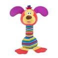thumbnail image 1 of Taotanxi Baby Soft Rattles Shaker, Infant Developmental Hand Grip Toys, Sensory Learning Toys with Teether, Sounds for Baby, 3-6-9-12 Months Old, 1 of 9