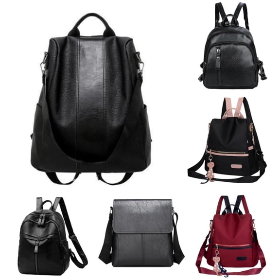 Taotanxi Backpack Purse for Women, Anti Theft Backpack Fashion Backpack Purse, Womens Backpack Purse Cute Backpacks, Travel Backpacks Satchel Handbags Ladies Shoulder Bags Multi Purpose Design