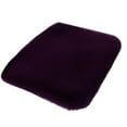 thumbnail image 1 of Taotanxi Car Front Seat Cushion Soft And Warm Faux Fur Winter Car Seat Cover Fluffy Plush Car Seat Protector With Non-Slip Backing Car Accessories For Home And Office Chairs (Purple), 1 of 5