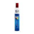 thumbnail image 1 of Taotanxi Car Refinish Paint Car Paint Scratch Repair 2 In 1 Car Refinish Paint Filler Paint Pen Quick And Easy Solution To Repair Small Car Scratches 12Ml Red, 1 of 5