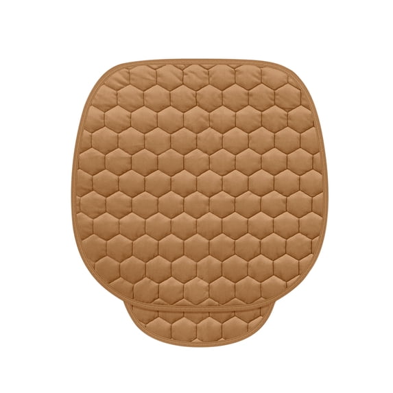 Taotanxi Car Seat Cushion [Autumn & Winter Car Essentials] Soft Winter ...