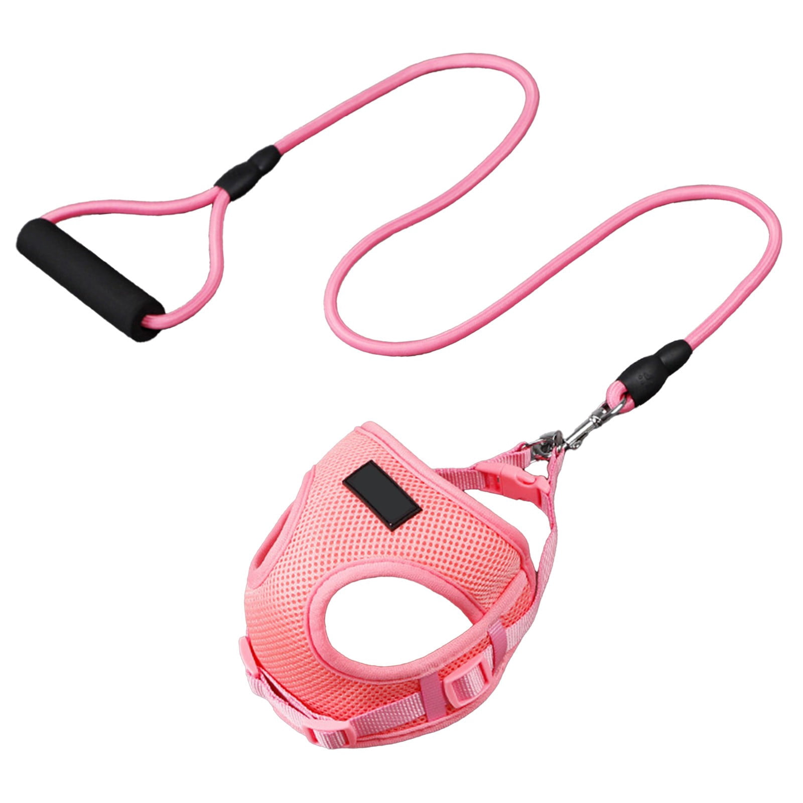 Taotanxi Cat Harness and Leash for Walking Escape Proof Breathable Mesh ...