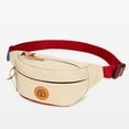 thumbnail image 1 of Taotanxi Clearance Sale Over 50% Off Fanny Pack Waist Bag for Men&Women Adjustable Belt Hip Bum Bag Fashion Water Resistant Hiking Waist Bag for Traveling Casual Running Hiking Cycling,White, 1 of 6