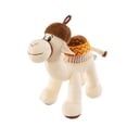 thumbnail image 1 of Taotanxi Desert Camels Flash Toy Doll,for Bo-ys and Gir-ls Animal Toys,Christmas Valentine's Day Room decoration Party Gifts (White#0831), 1 of 6