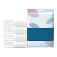 thumbnail image 1 of Taotanxi Disposable Bed Sheets, Quilt Cover and Pillow Case Set for Hotel and Travel. Portable Sheet Set Ready to Use (Travel 4-Piece Double), 1 of 6