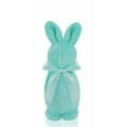 thumbnail image 1 of Taotanxi Easter Decorations - 1 Pack Pastel Flocked Bunny Kit - Spring Table Centerpieces Indoor Decor - Bunnies Decoration Set for Home & Party, 1 of 6