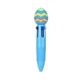 thumbnail image 1 of Taotanxi Easter Multicolor Pens in One 4-in-1 Cute Fun Pens Bulk Easter Eggs Rabbit Chicken Shape Ballpoint Pen for Holiday (Easter Day), 1 of 6