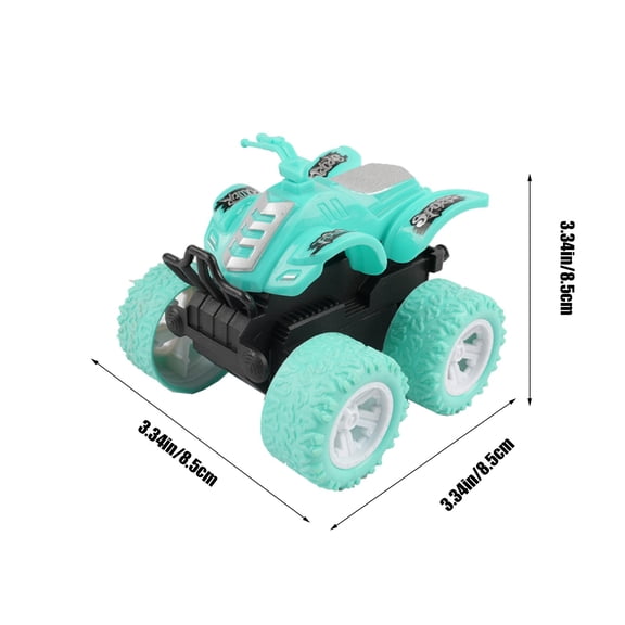 Taotanxi Friction Power Car Shock Withstand Sluggishness Car Birthday Gift Suitable For Boys Girls And Children Aged 3 And Above