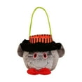 thumbnail image 1 of Taotanxi Halloween Trick or Treat Bags for Kids Candy Bucket Tote, Hands Party Favors Basket, Halloween Trick or Trade Bag,Vampire, 1 of 7