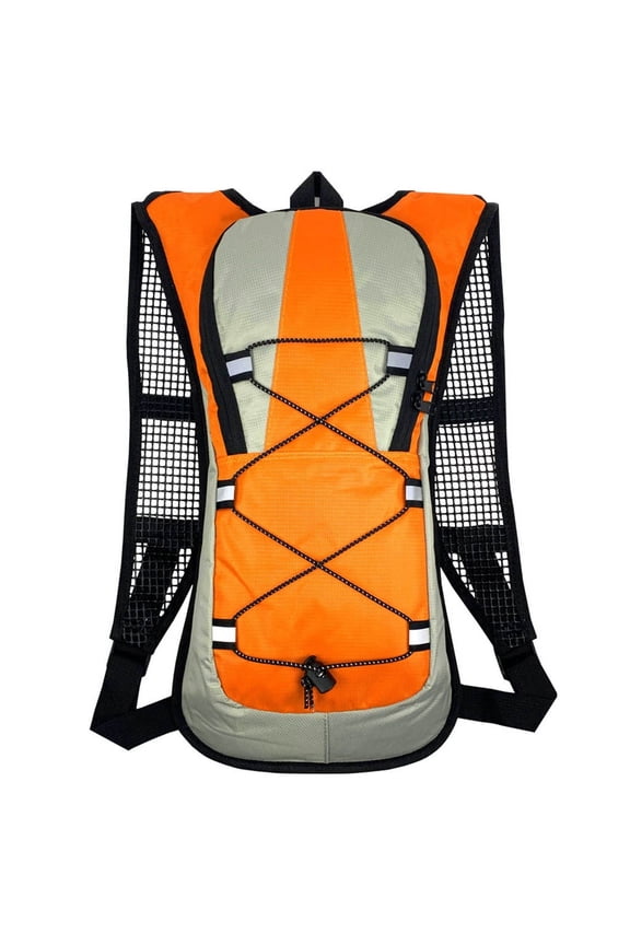 Hydration Backpack Hydration Pack Without Water Bladder, Lightweight Insulation Water Backpack for Cycling,Hiking, Running,Climbing